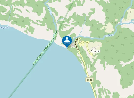 Map of Ståi