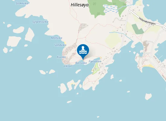 Map of Barsvika