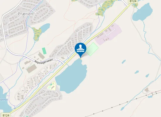 Map of Stranda
