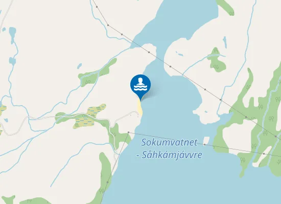 Map of Olastranda