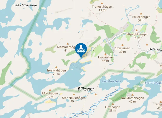 Map of Breiosen