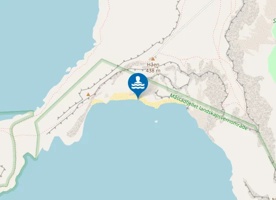 Map of Punn Sanden