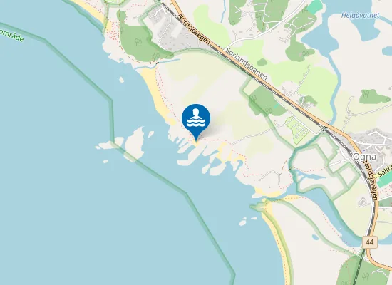 Map of Paradis
