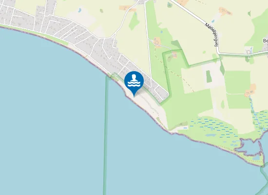 Map of Strands Strand