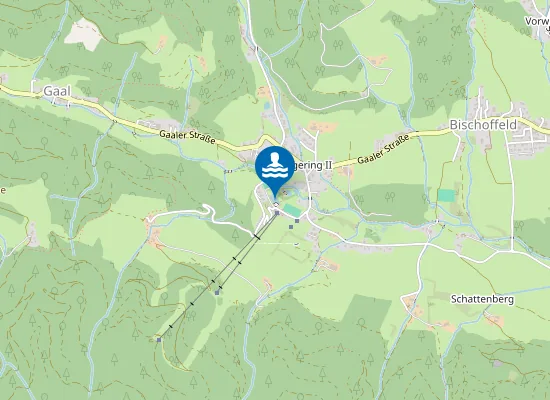 Map of Badeteich