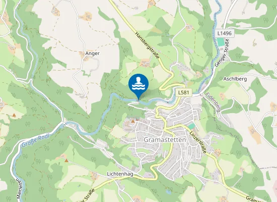 Map of Rodlbad