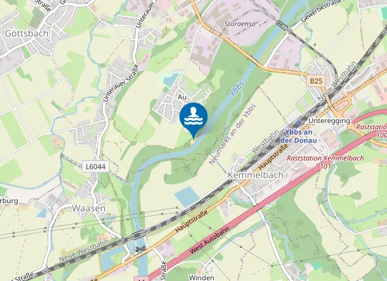 Map of Dreier