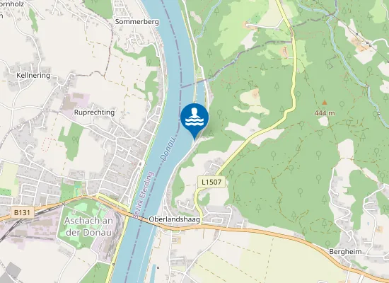 Map of Faustbeach