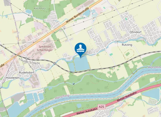 Map of Zone A - Baden