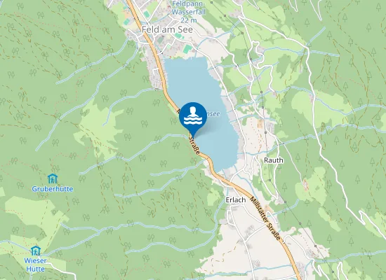Map of Badestelle