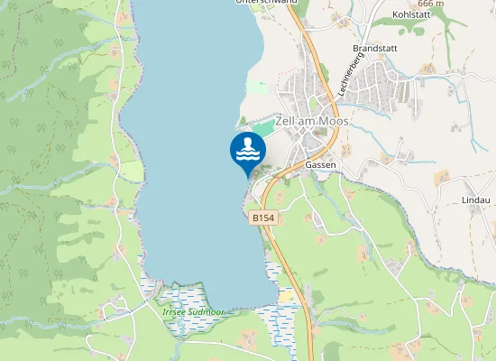 Map of Kinderbad