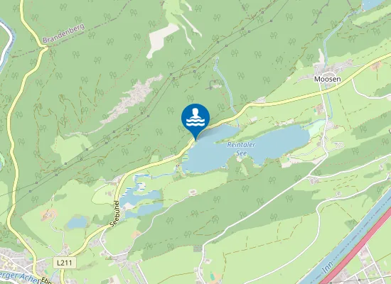 Map of Fischerstube