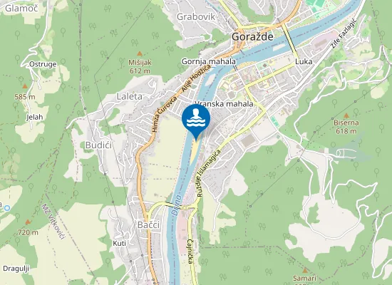 Map of Ada