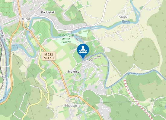 Map of Perale