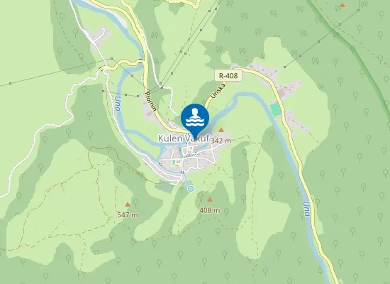 Map of Piloti