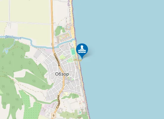 Map of Обзор