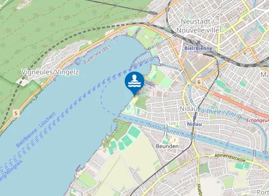 Map of Hundemätteli