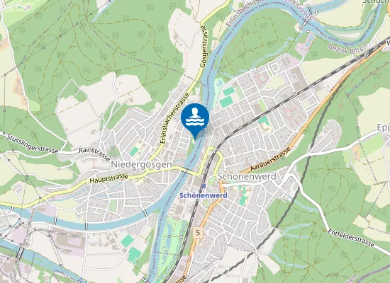Map of Schachenbad