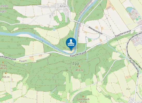 Map of Eggrank