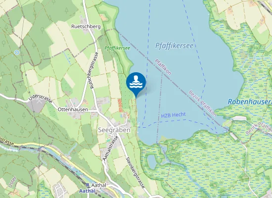 Map of Badi Seegräben