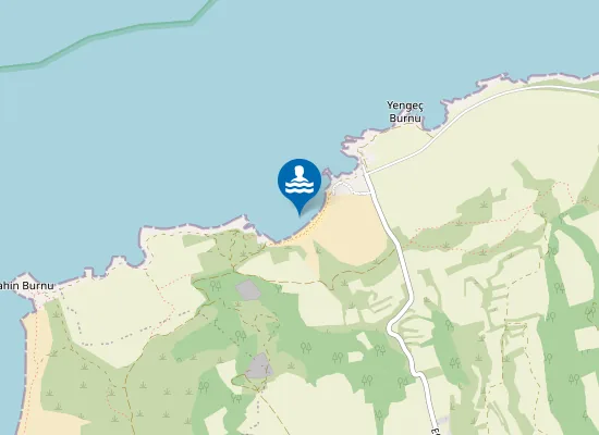 Map of Ayfilon Plajı