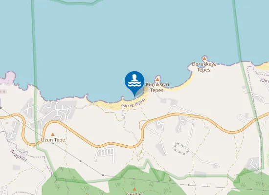 Map of Alagadi 2