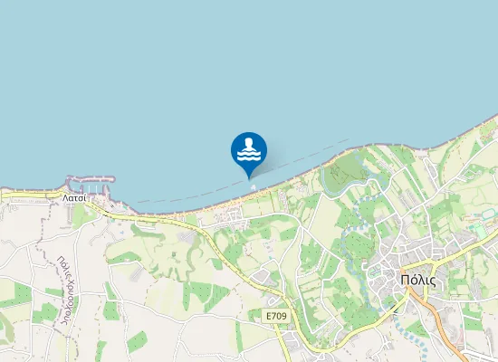 Map of Λατσί