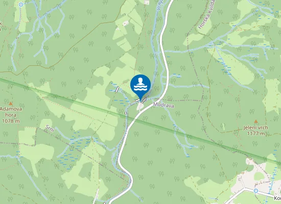 Map of Rechle