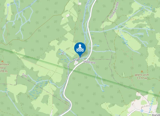 Map of Rechle