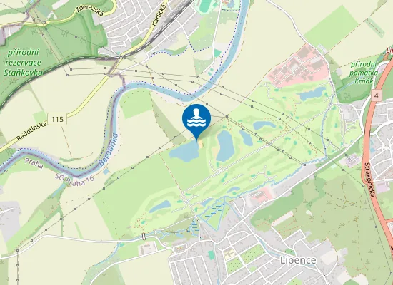 Map of Jezerooo