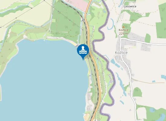 Map of Nordoststrand