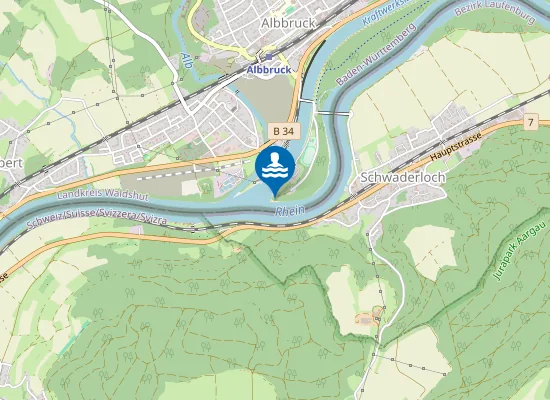 Map of Dreispitz
