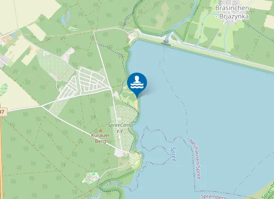 Map of Nordstrand
