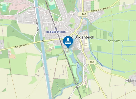 Map of Seeparkterassen