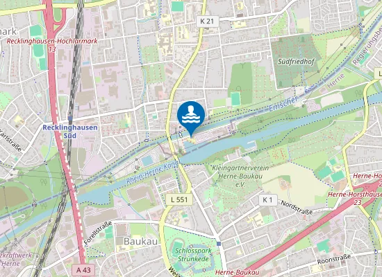 Map of Stadthafen