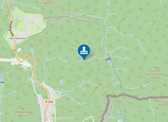 Map of Kneippbad