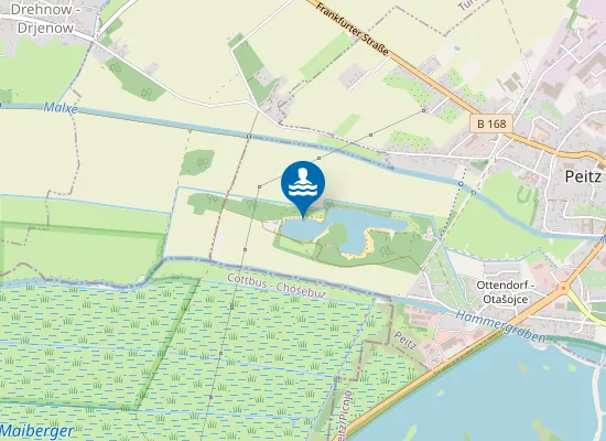 Map of FKK