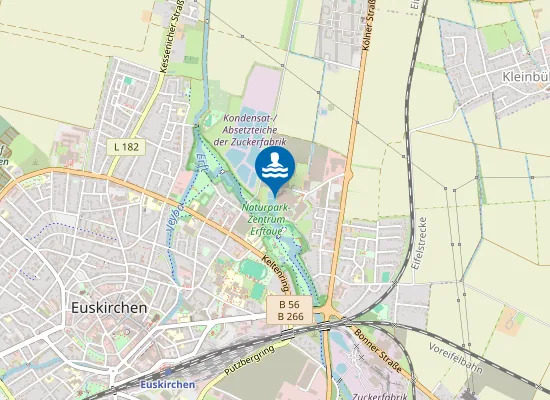 Map of Thermengarten