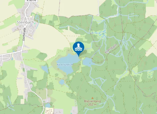 Map of Badestelle