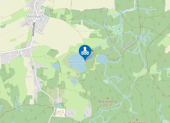 Map of Badestelle