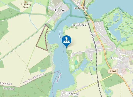 Map of FKK