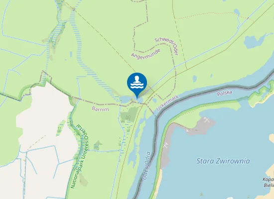 Map of Stolper Loch