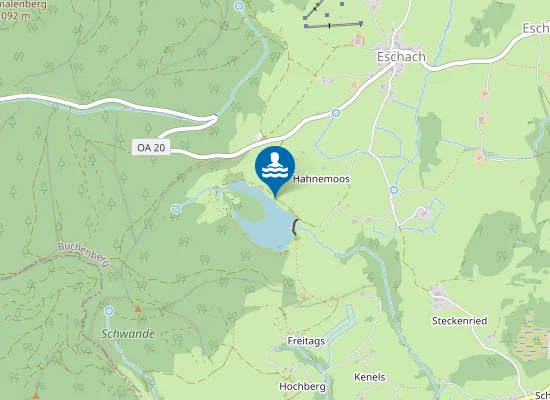 Map of Textil-Wiese