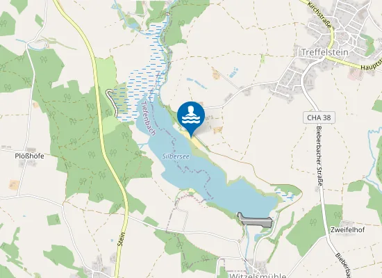 Map of Liegewiese