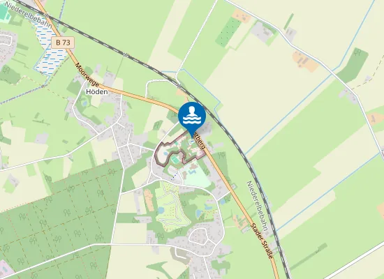 Map of Strandgelände