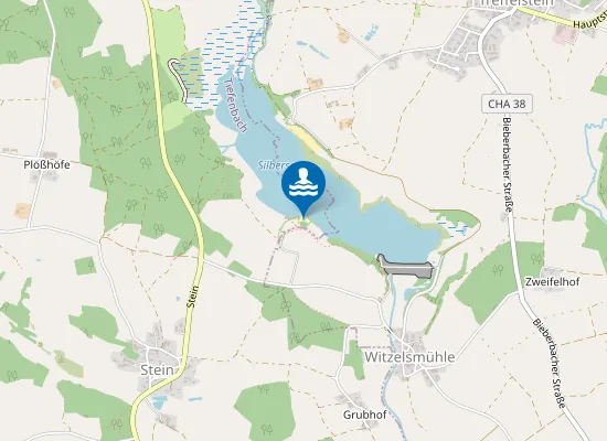 Map of Liegewiese