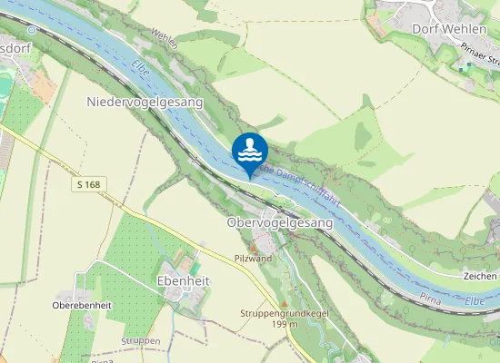 Map of Zielpunt: Adventure-for-you