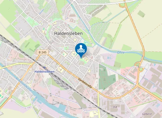 Map of Seefahrertraum
