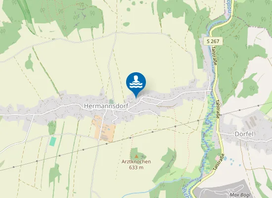 Map of Meymühlteich