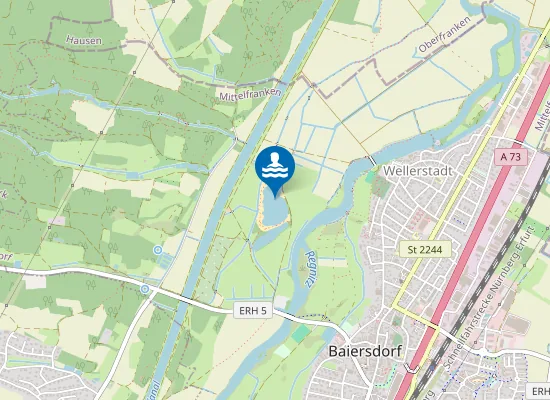 Map of Ausee